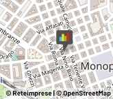 Podologia - Studi e Centri Monopoli,70043Bari