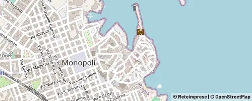 Mappa Monopoli