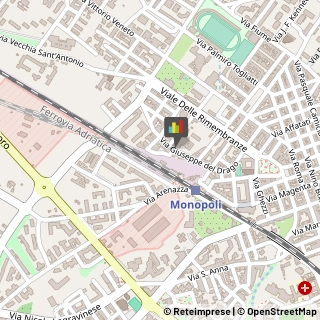 Agenzie ed Uffici Commerciali Monopoli,70043Bari