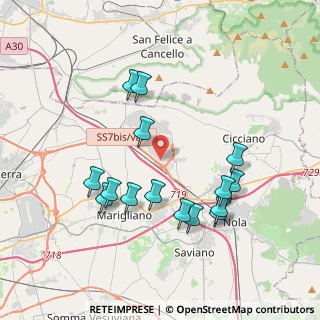 Mappa ISOLA 6, 80035 Nola NA, Italia (4.07467)