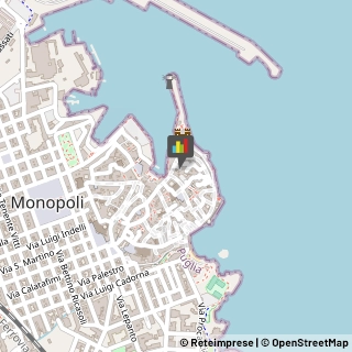 Gelaterie Monopoli,70043Bari