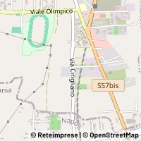 Mapa Aversa