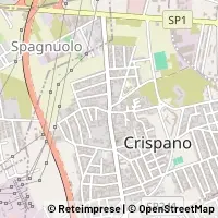 Carte Crispano