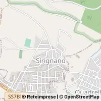Karte Sirignano