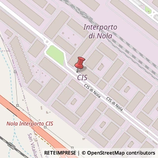 Mappa Cis Nola, 326, 80035 Nola, Napoli (Campania)