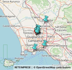 Mappa Viale Antonio Gramsci, 81031 Aversa CE, Italia (8.49818)