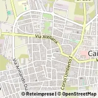 Kort Caivano