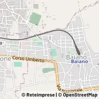 Karte Sperone