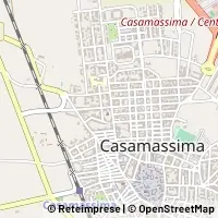 Kaart Casamassima