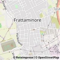 Karte Frattaminore