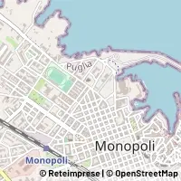Hartă Monopoli