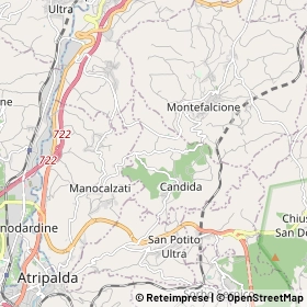 Mappa Candida