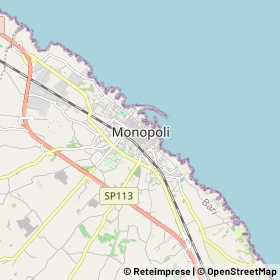 Mappa Monopoli
