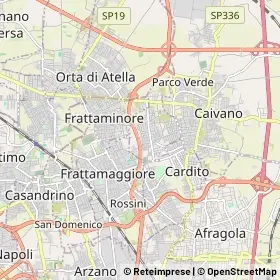 Mappa Crispano