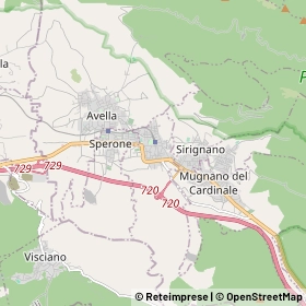 Mappa Baiano