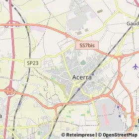 Mappa Acerra