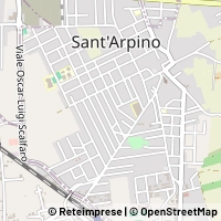 Карта Sant'Arpino