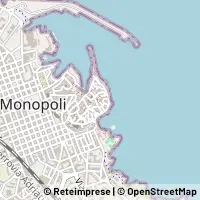 Térkép Monopoli