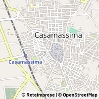 지도 Casamassima
