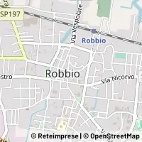 Kort Robbio