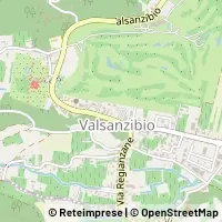 Hartă Galzignano Terme