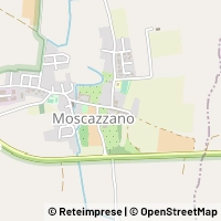 Mapa Moscazzano