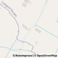 Map Cologna Veneta