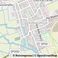 Mapa Vidigulfo