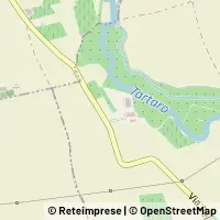Map Isola della Scala
