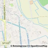 Kort Vigevano
