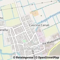 Kort Vidigulfo