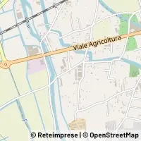 Karte Vigevano