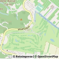 Carte Galzignano Terme
