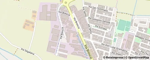 Mappa Gottolengo