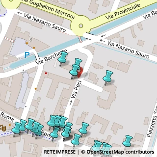 Mappa Piazzale Caduti di Nassiriya, 35028 Piove di Sacco PD, Italia (0.08148)