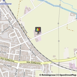 Utensili - Produzione Castelleone,26012Cremona