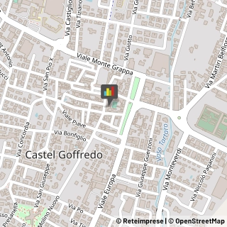 Pizzerie Castel Goffredo,46042Mantova