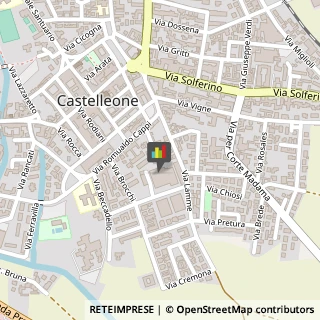 Palestre e Centri Fitness Castelleone,26012Cremona