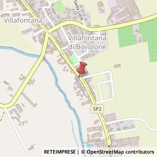 Mappa Via Villafontana, 49, 37051 Bovolone, Verona (Veneto)