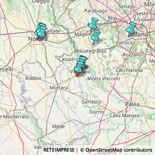 Mappa Str. Fogliano Superiore, 27029 Vigevano PV, Italia (15.53545)