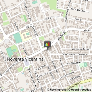 Architetti Noventa Vicentina,36025Vicenza
