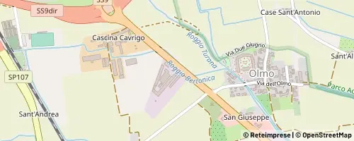Mappa Lodi