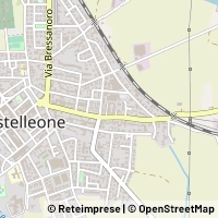 Карта Castelleone