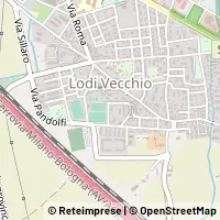 Map Lodi Vecchio