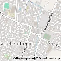 地図 Castel Goffredo
