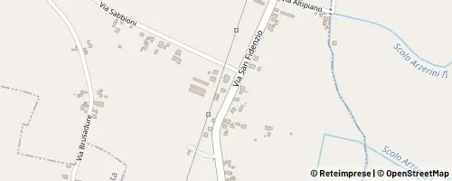Mappa Polverara