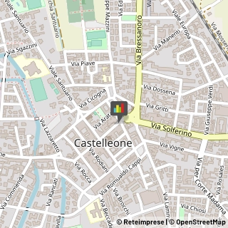 Alberghi Castelleone,26012Cremona