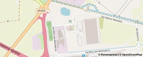 Mappa Vercelli