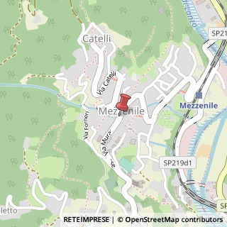 Mappa Via Villa Inferiore, 101, 10070 Ceres, Torino (Piemonte)