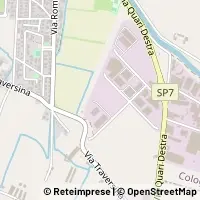 Kartta Cologna Veneta